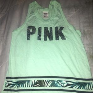 Pink Victoria’s Secret